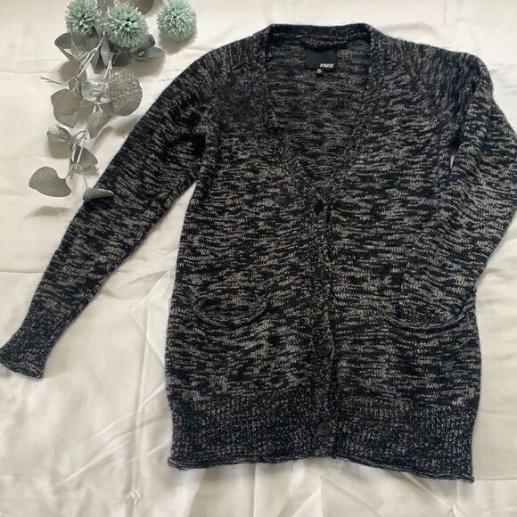 🌟ARITZIA Wilfred Free Mohair Alpaca Cardigan🌟 - Picture 2 of 9